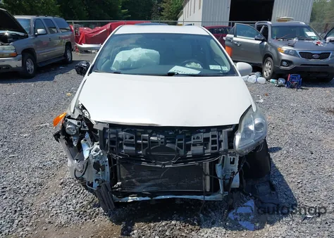 2010 Toyota Prius Ii from USA, damaged, VIN JTDKN3DU1A5208014